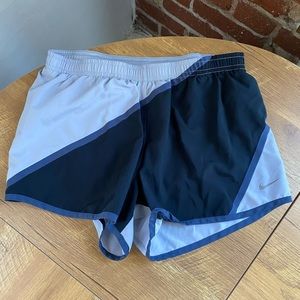 Nike dry fit running shorts XS